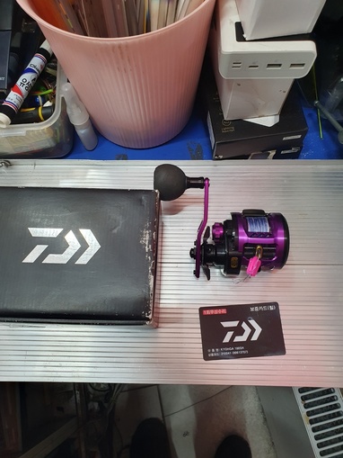 코우가 100SH  7점  우핸